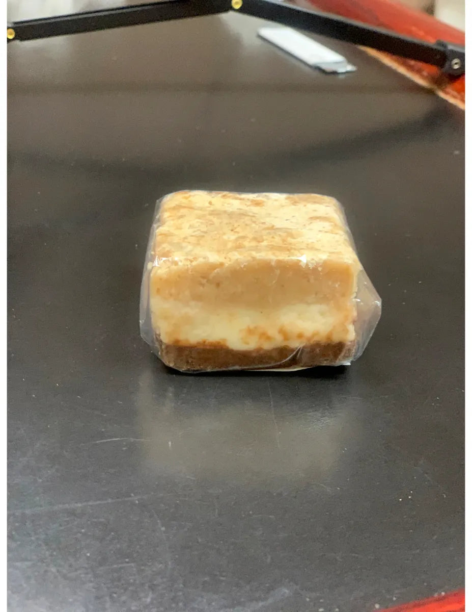 Hazelnut Latte Fudge