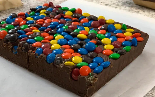 M&M Fudge