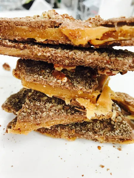 Turtle Toffee